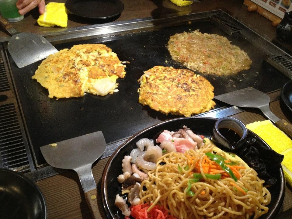 お好み焼 道とん堀 船橋新高根店