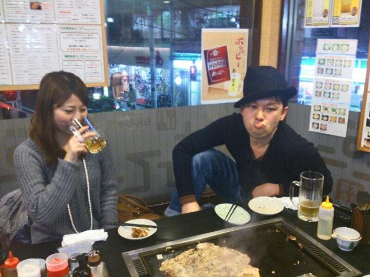 もんじゃ焼き むてっぽう