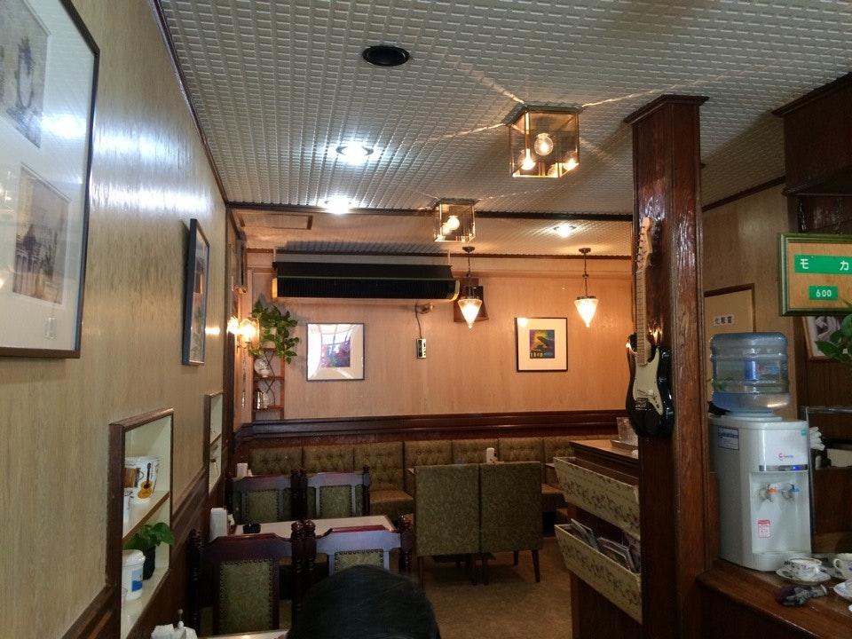 珈琲専門店ロード