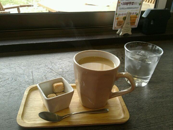 cafe de raffinee