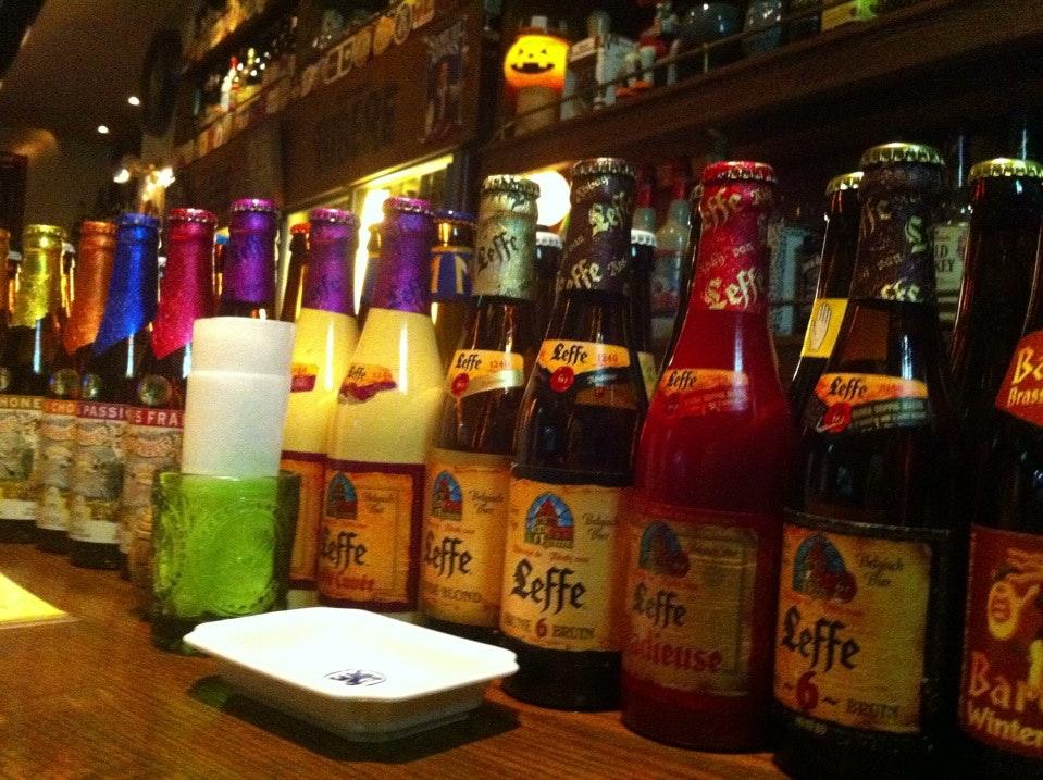 ビアハウス ビベーレ Beer House Bibere