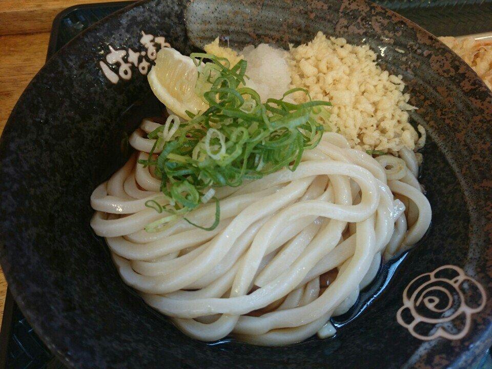 はなまるうどん 甲府昭和店