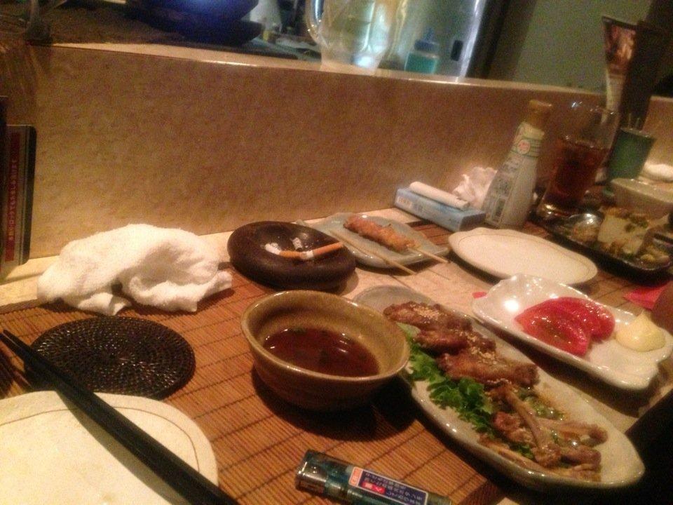 炙り屋 びん