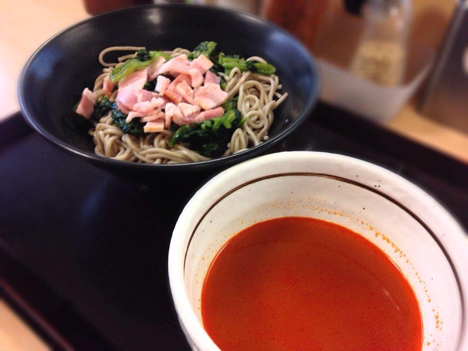 ご利益そば