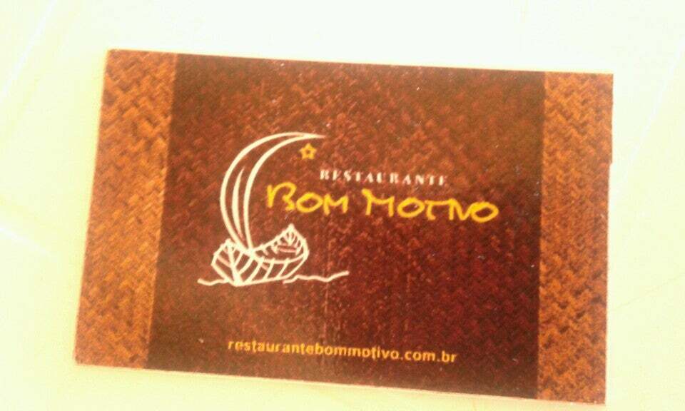 Restaurante Bom Motivo