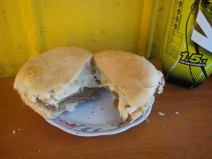 Picada Sandwich Chañaral