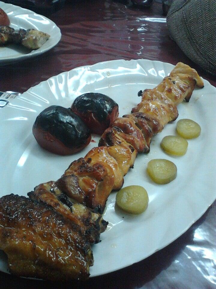 Amo Mehdi Restaurant رستوران عمو مهدی