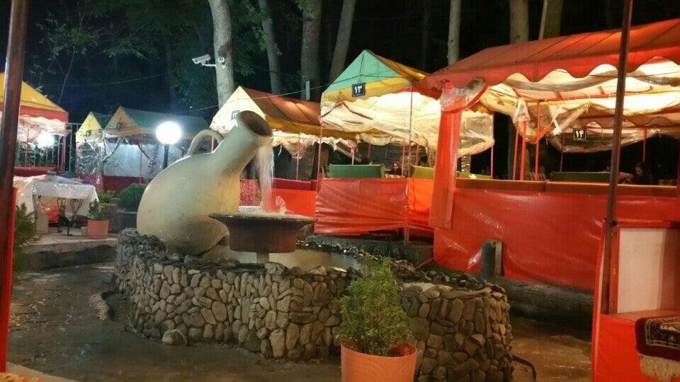 Touba Resturant رستوران طوبی
