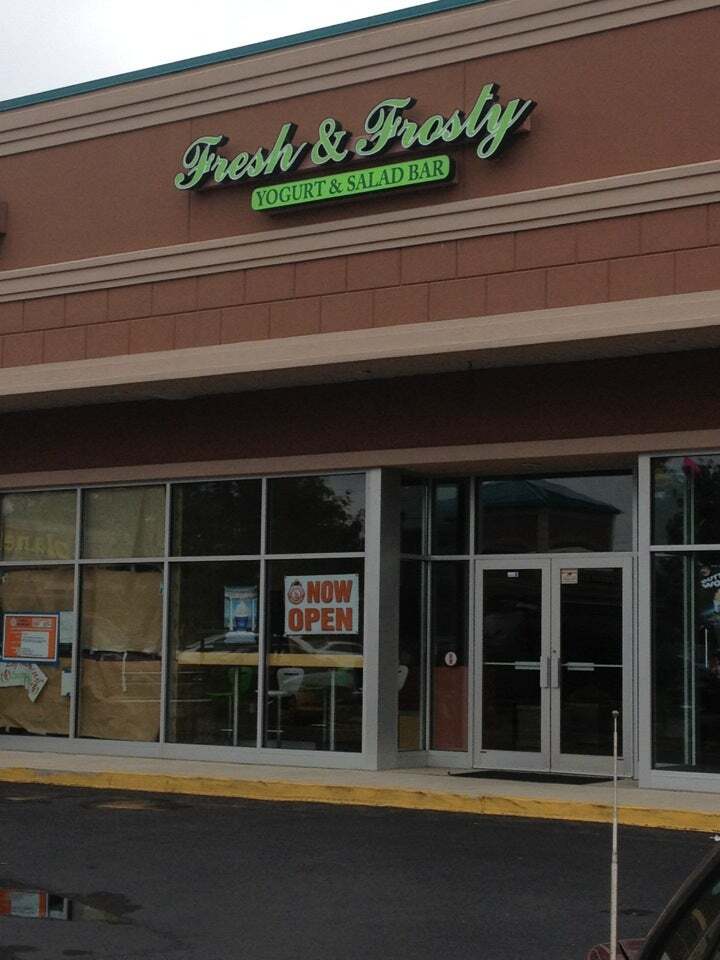 Fresh & Frosty