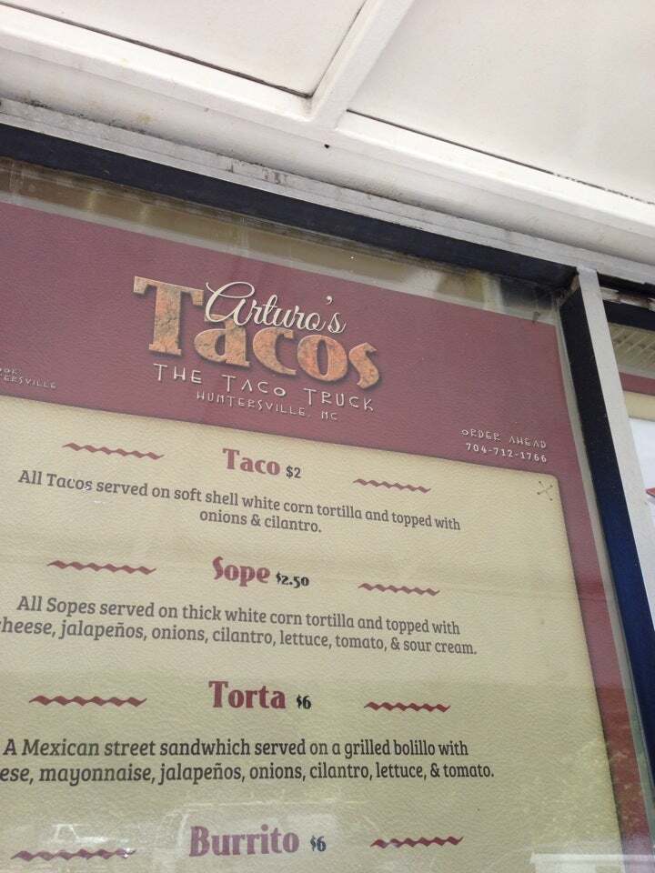 Arturo's Tacos