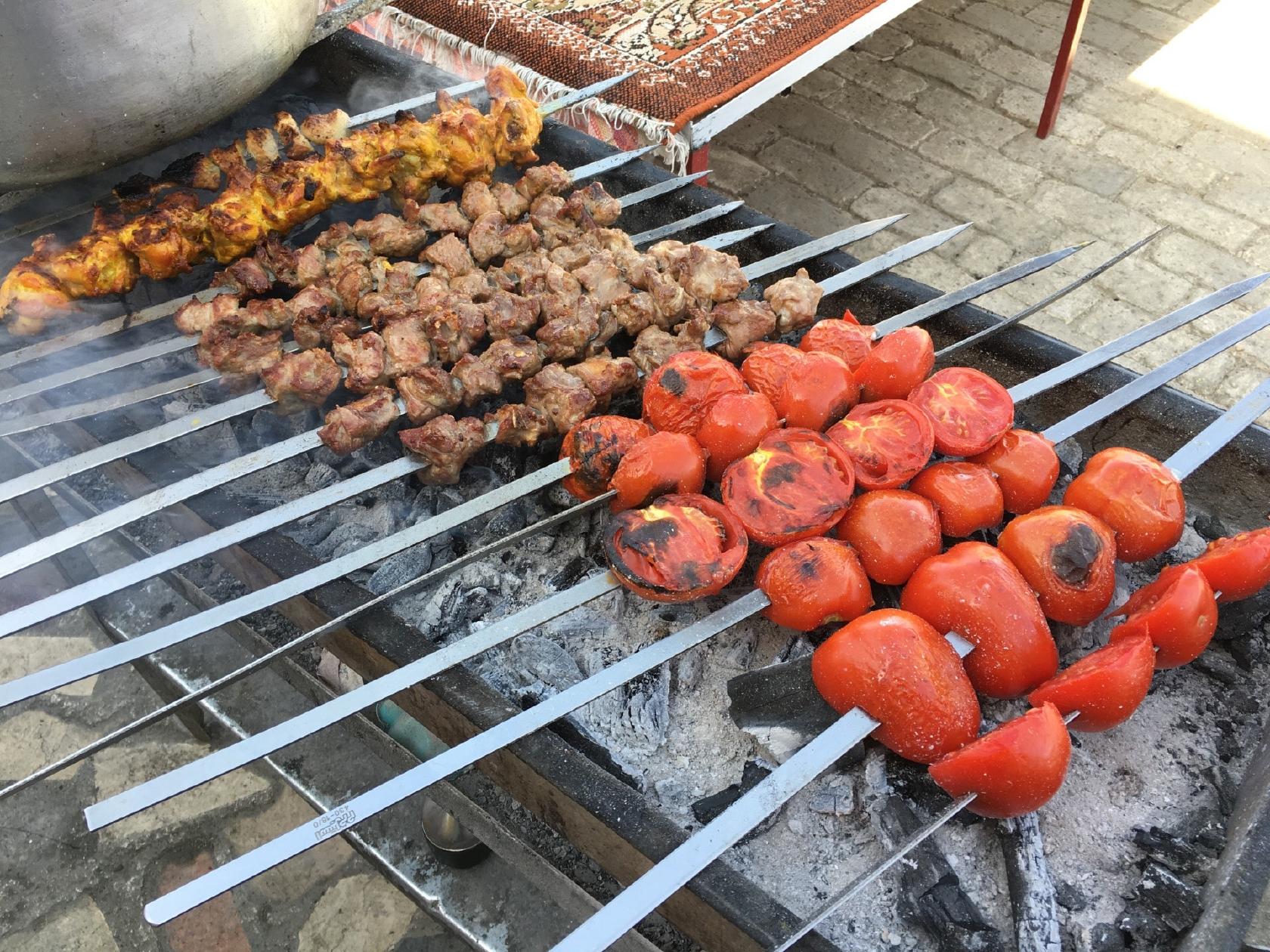 کبابی دایی رضا