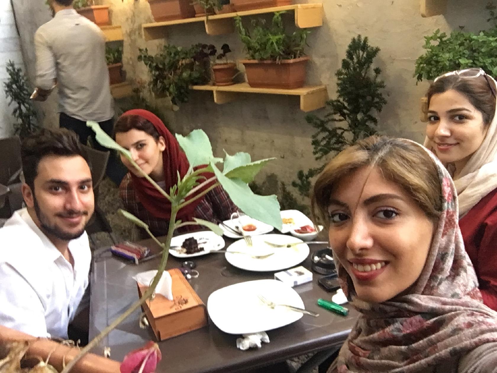 37° cafe کافه 37 درجه