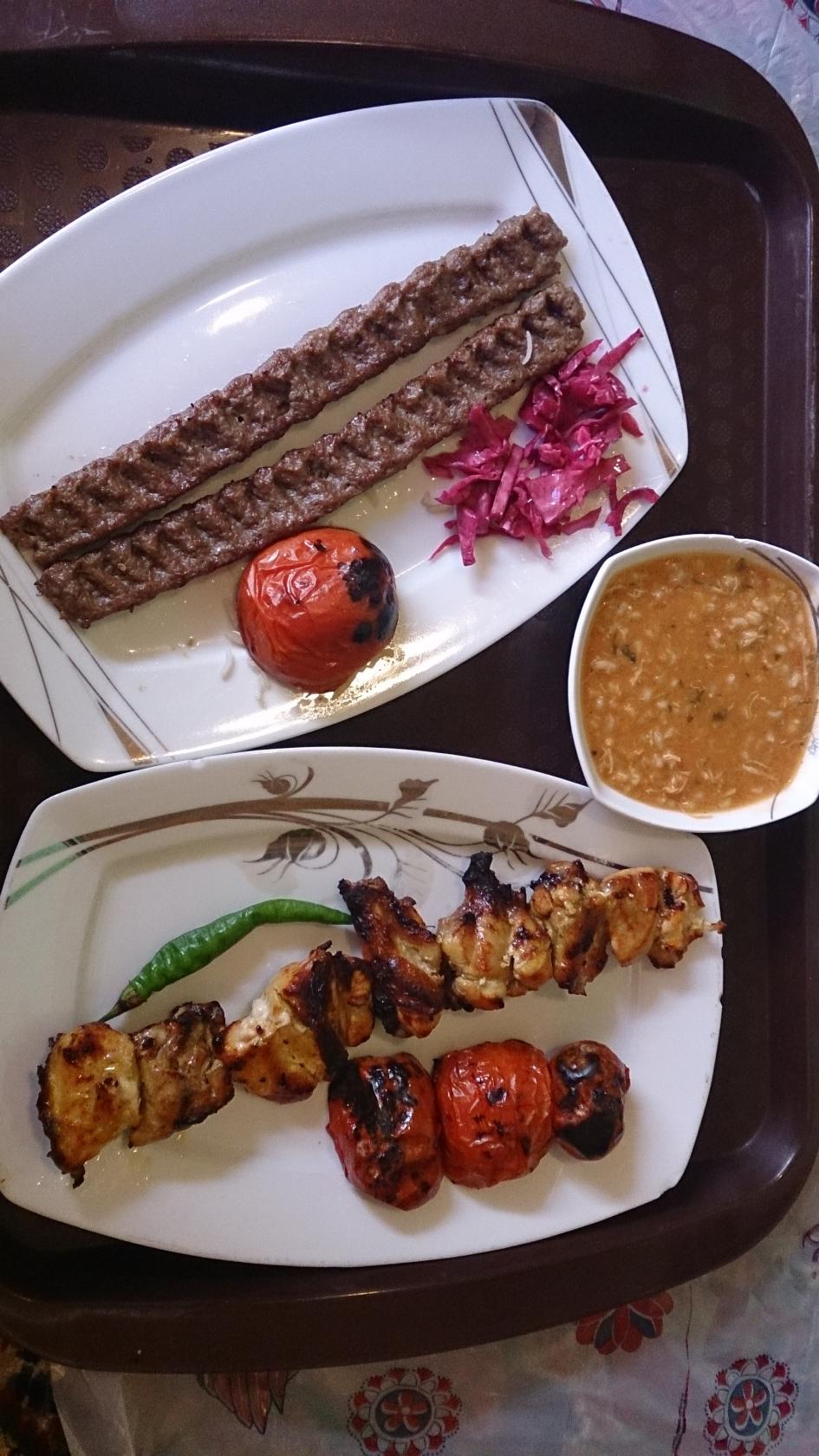 Zaferan Restaurant رستوران زعفران