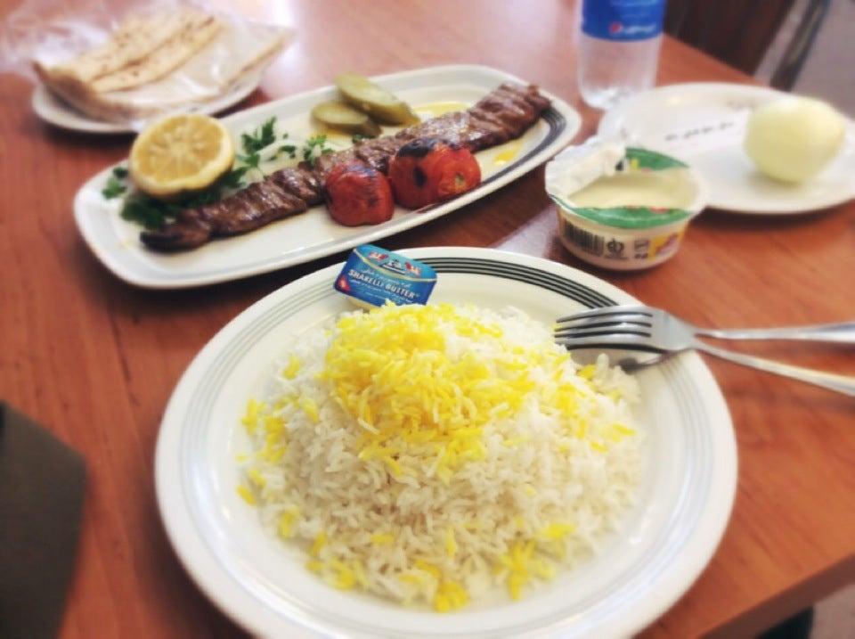 رستوران لاله Laleh Restaurant