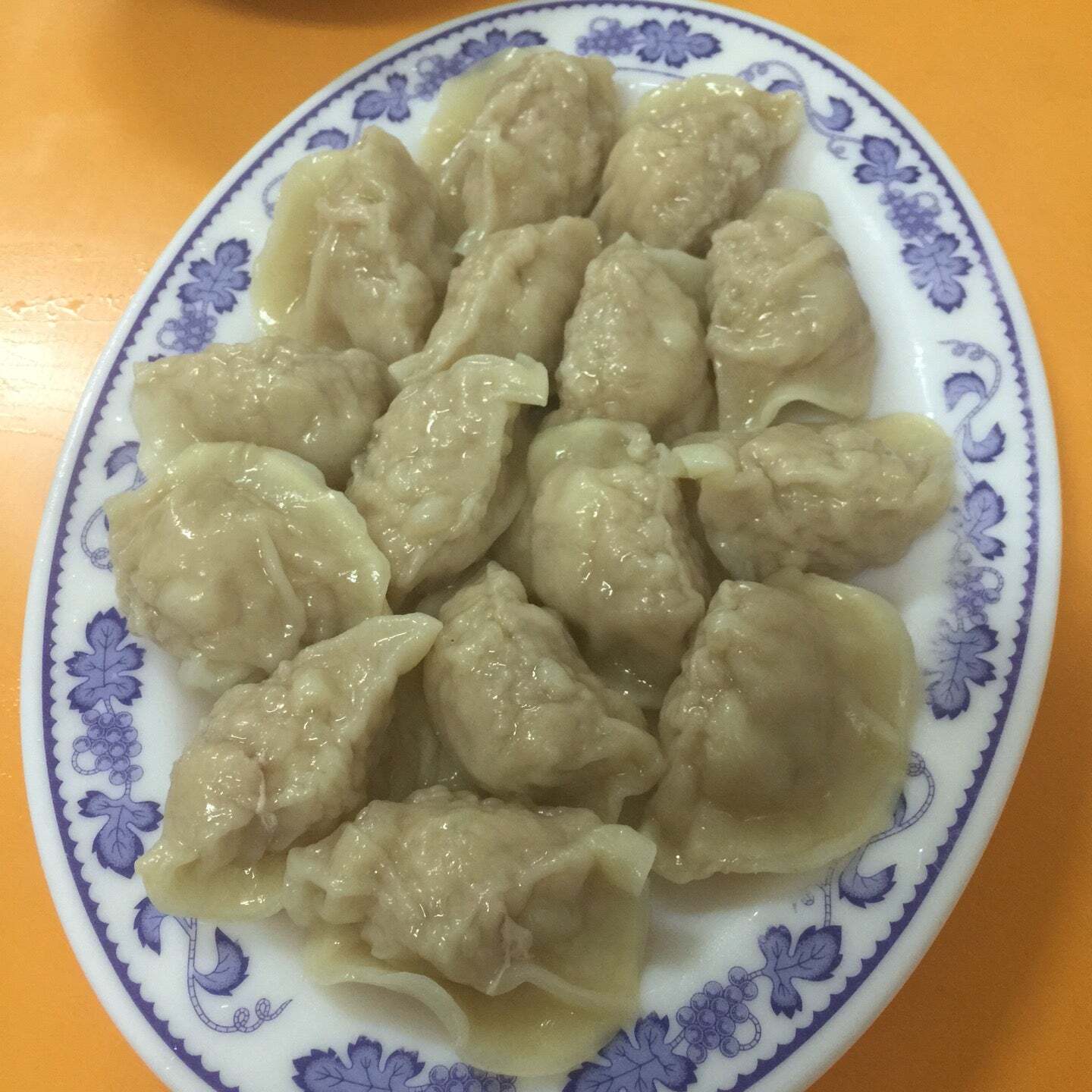水產餃子