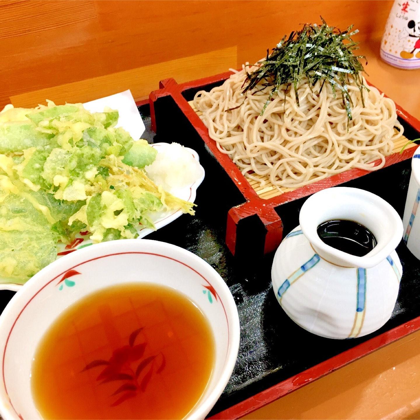 そば家