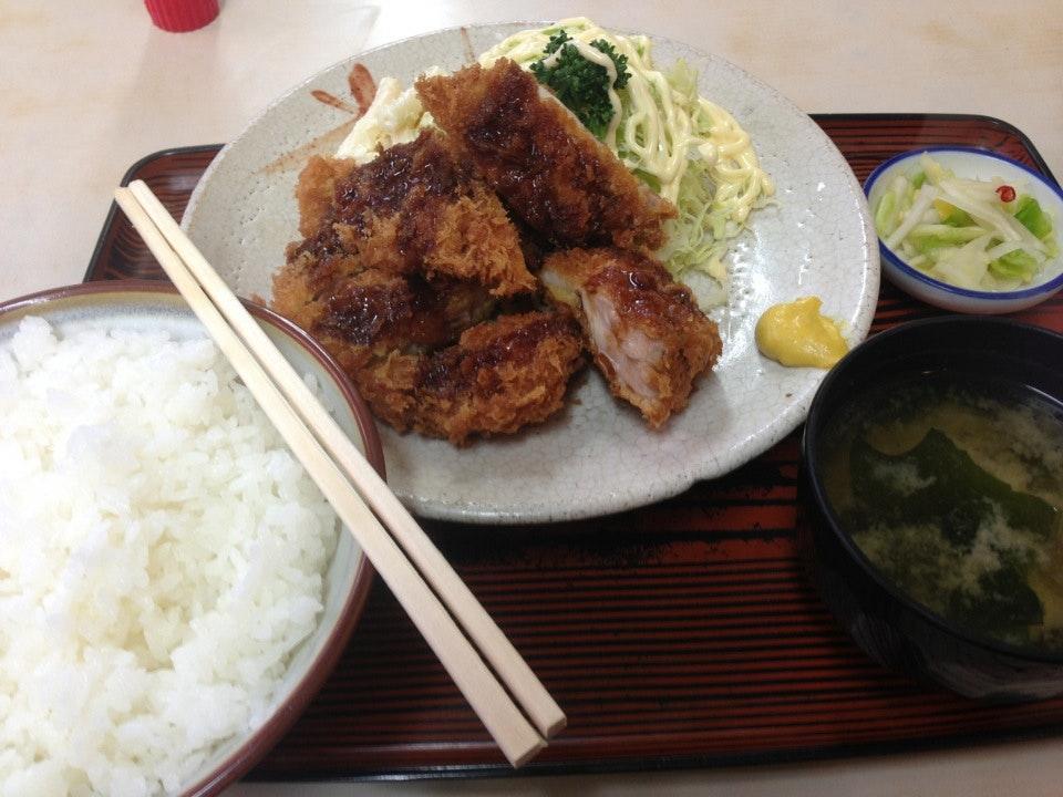 福久家食堂