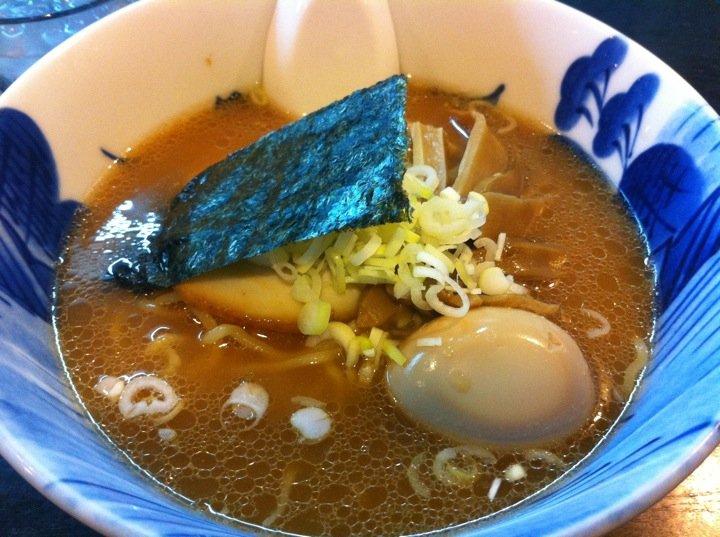 いっせいらーめん 都立大学店