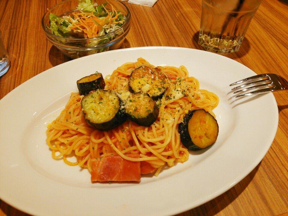 パスタフローラ 北千住東口駅前店