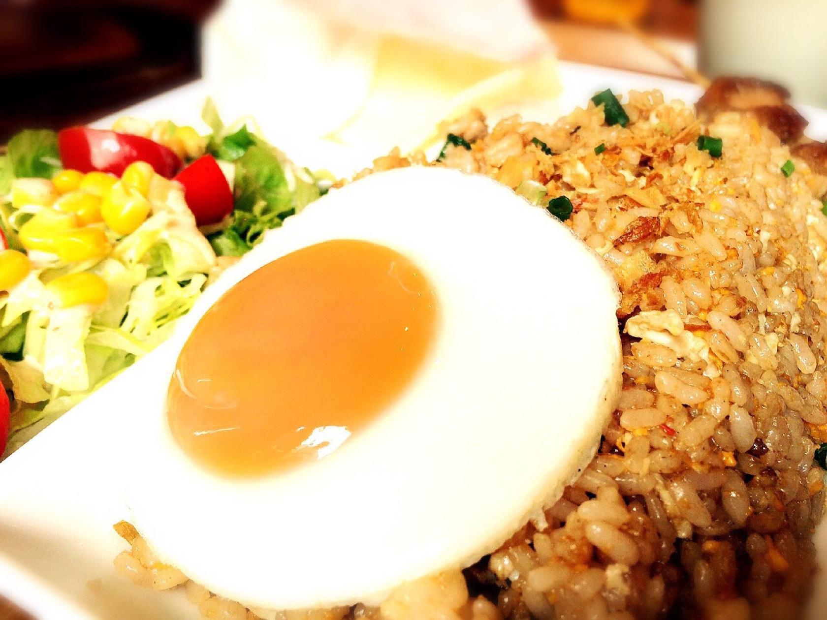 バリ料理 Pelangi Cafe