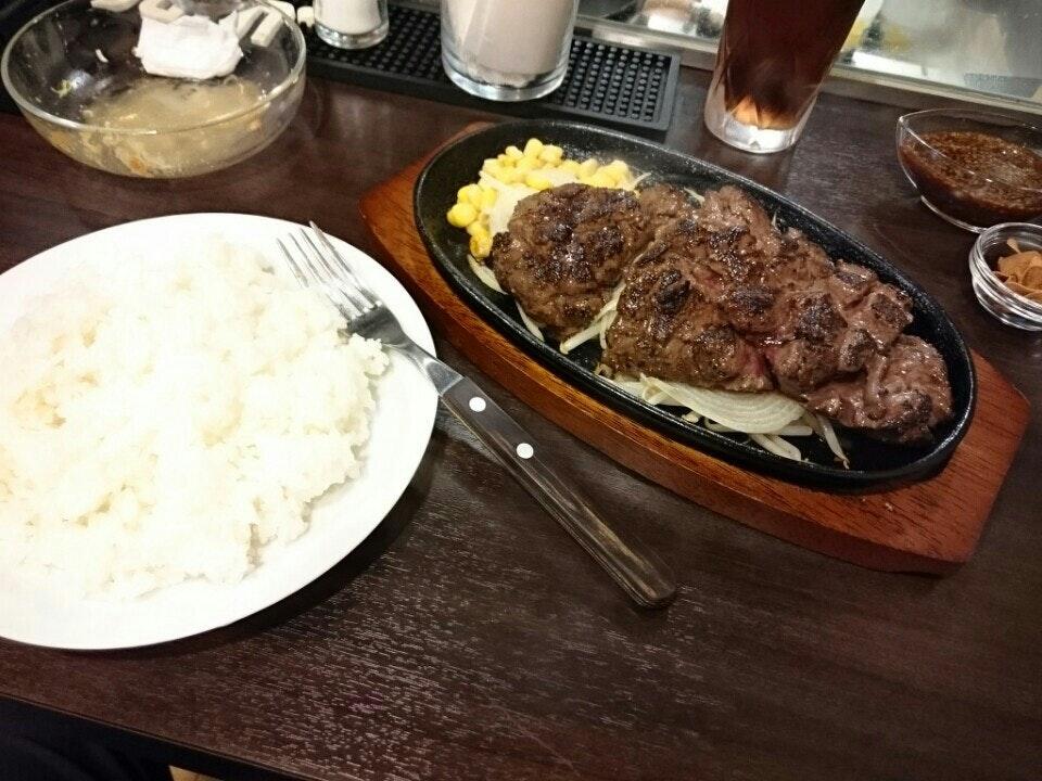 肉とにんにくの店キング