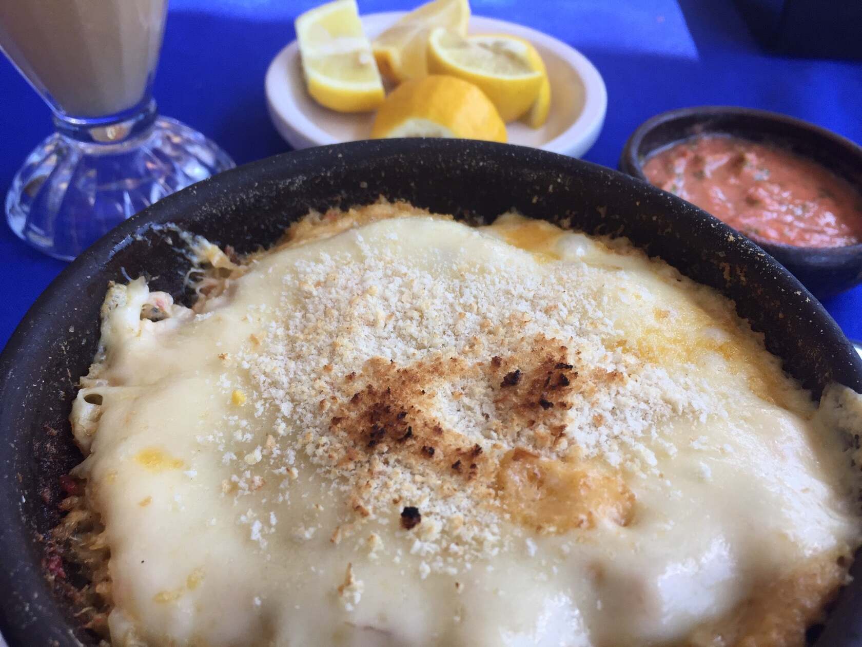 Restoran Puerto Diablo Mejillones