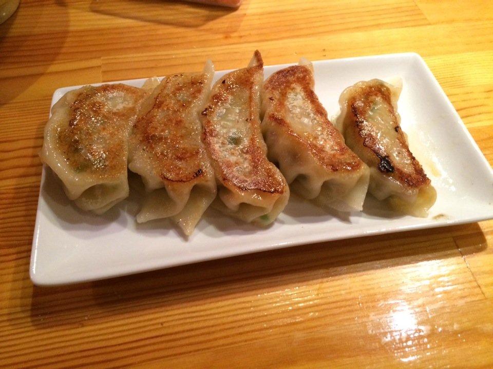 味かね餃子楼