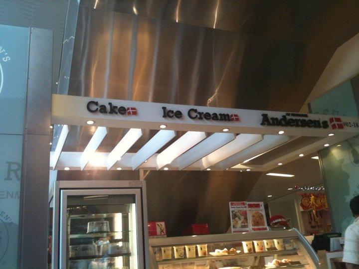 Andersen's of Denmark @ AMK Hub