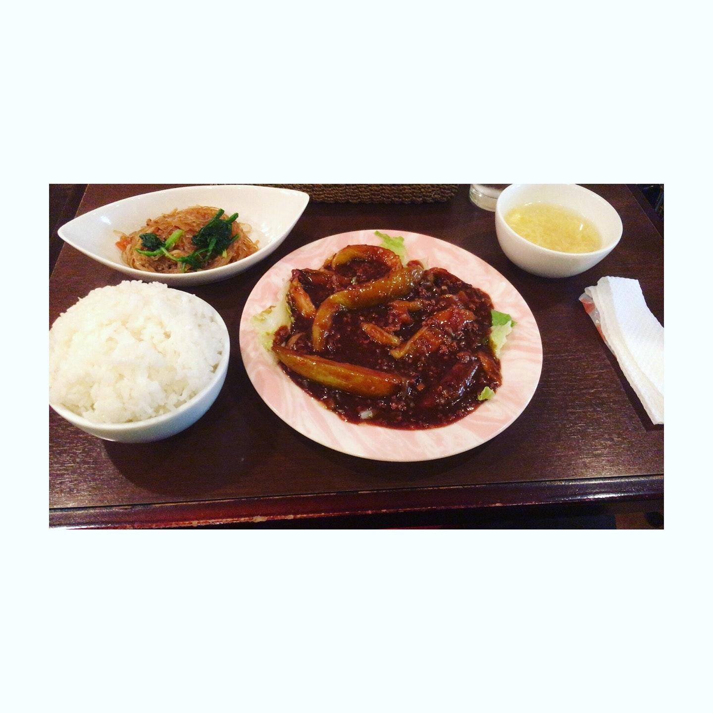 China Cafe HANA・HANA