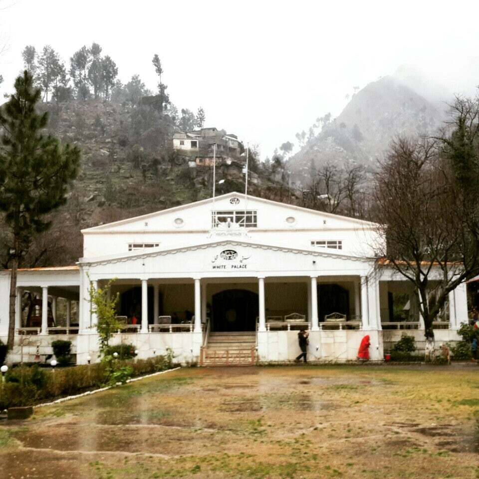 Swat Continental Hotel