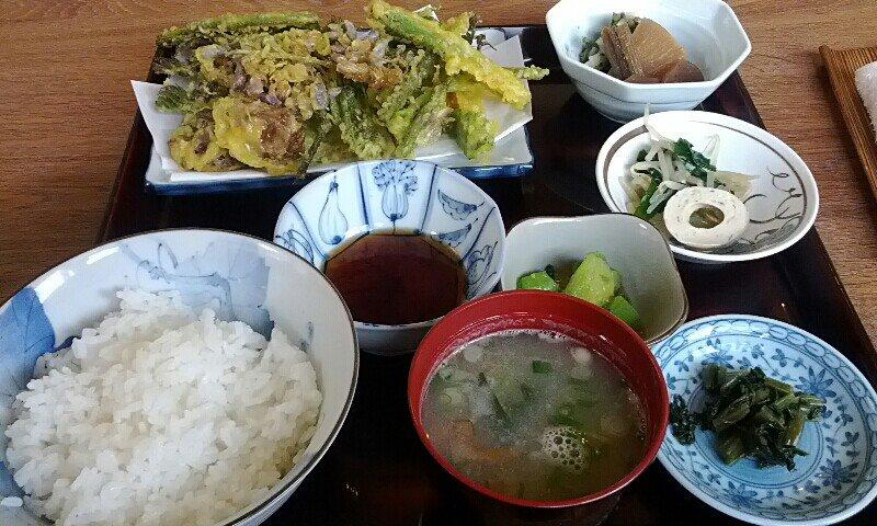 あさだ お食事処