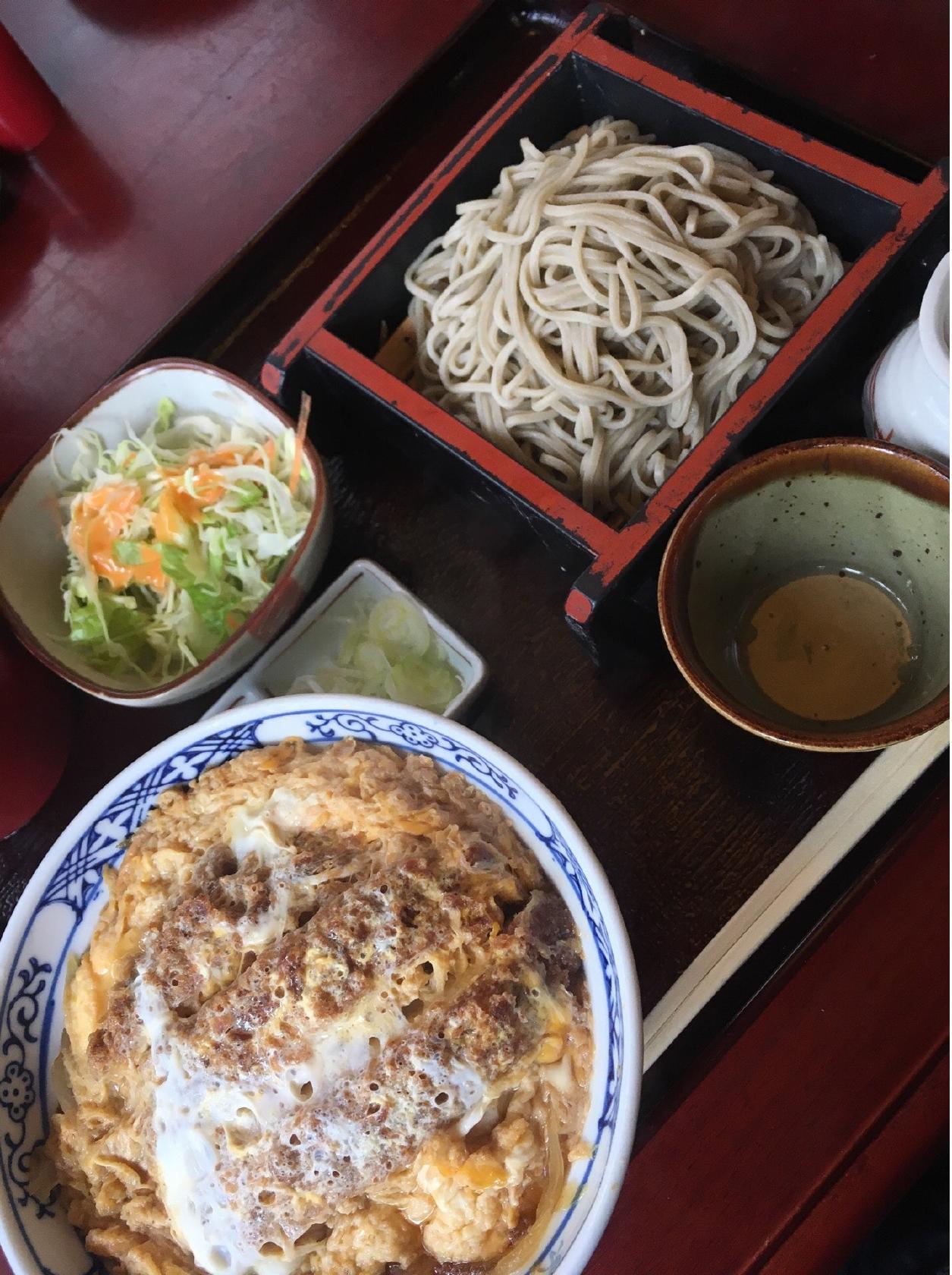 東郷庵 高井店