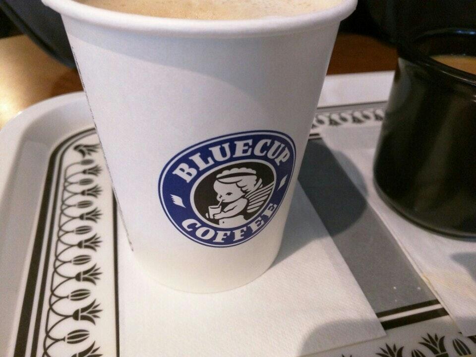 BLUECUP COFFEE