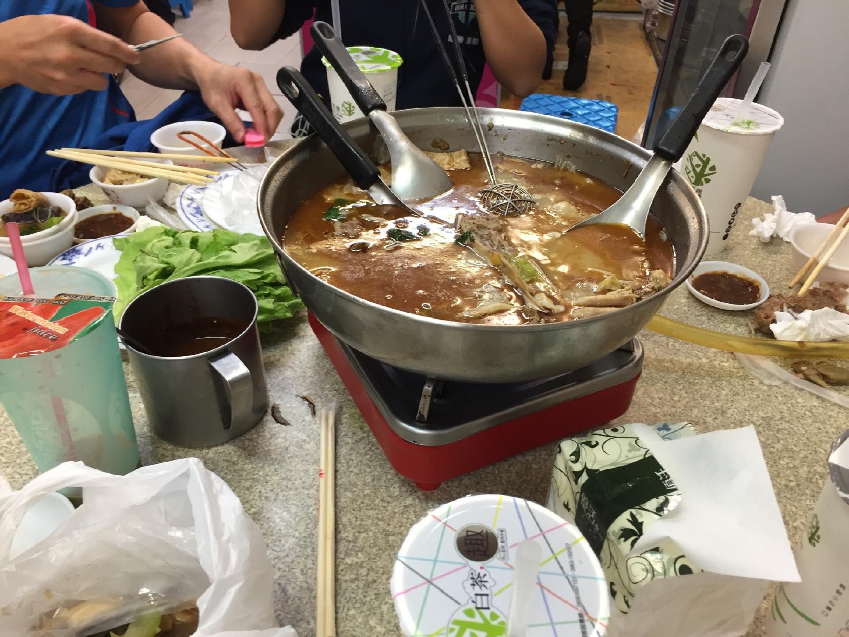 東門路薑母鴉