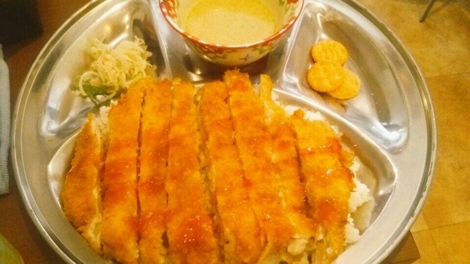 待兼タイカレー