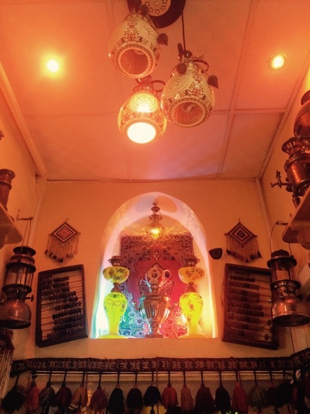 رستوران عتيق Atigh Restaurant