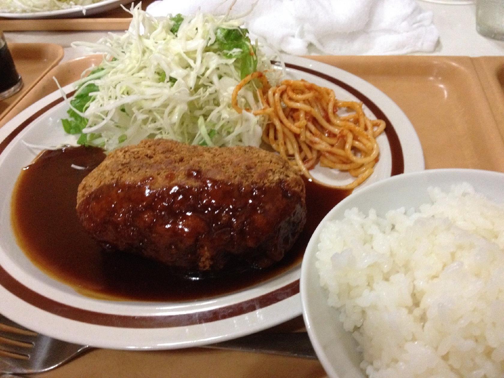 カフェテリア 甘花平