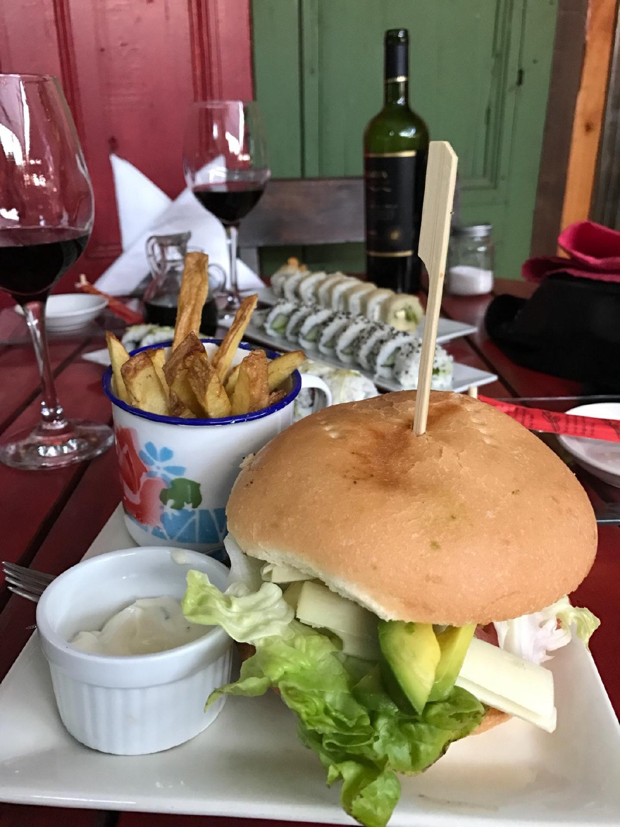 Tabla Restaurant
