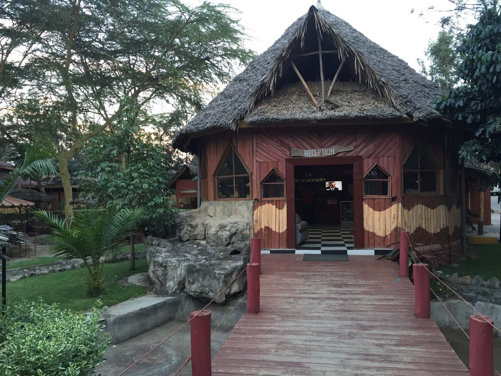 Sweet Lake Resort