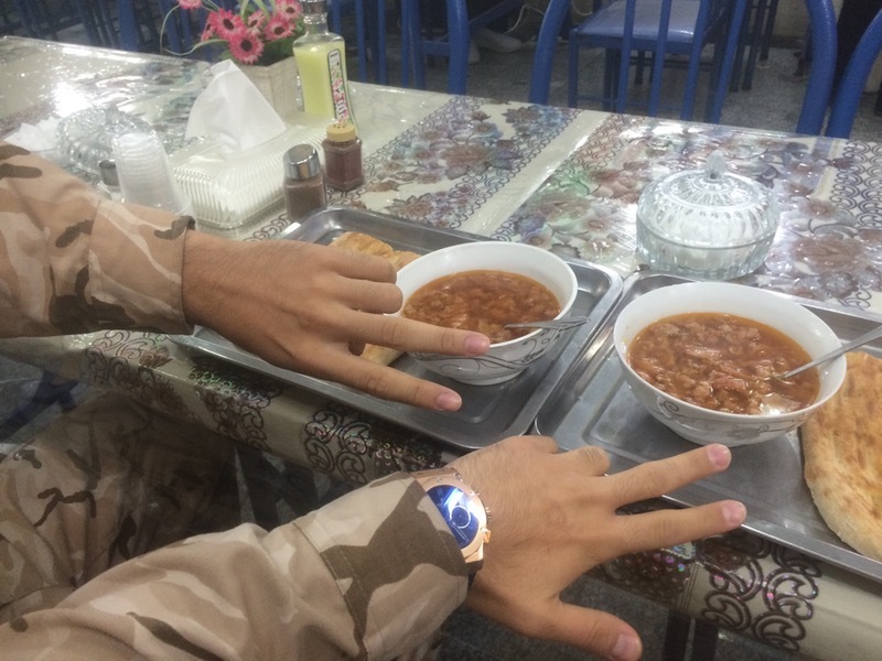 غذاخوری صديق