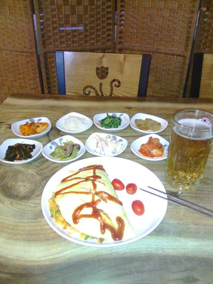 Gloria korean restaurant