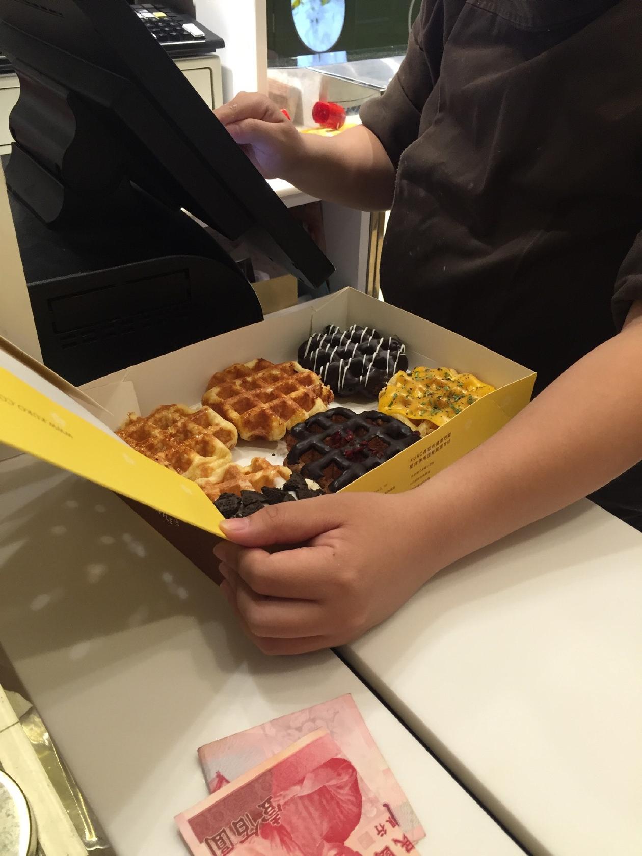Kuko 比利時鬆餅
