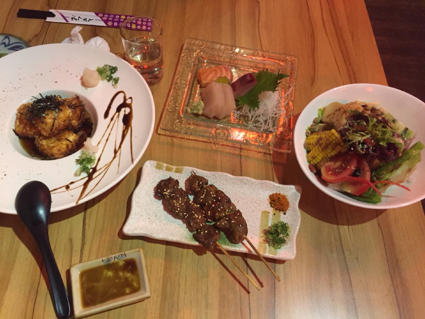 八道喜 居食酒屋