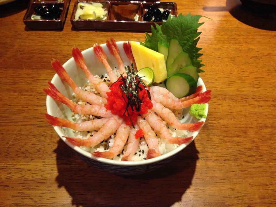 丼丼丼 海鮮丼專賣