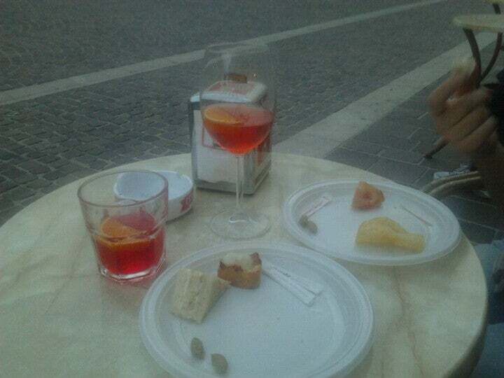 Bar i portici