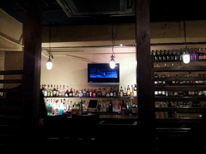 fac Cafe 東洋会館4Fの唯一のお店