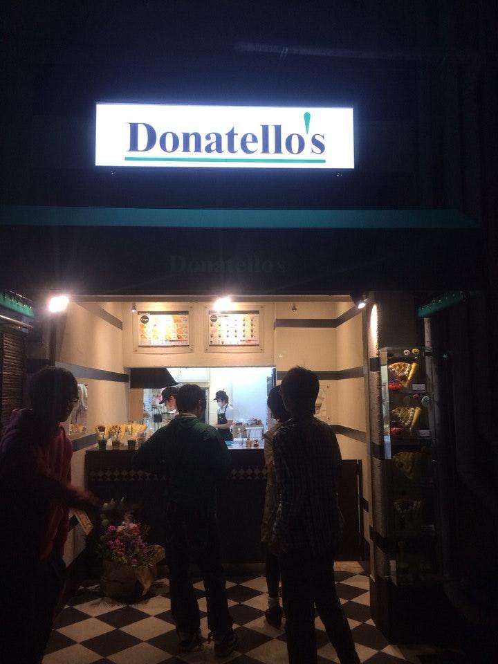 Donatello's
