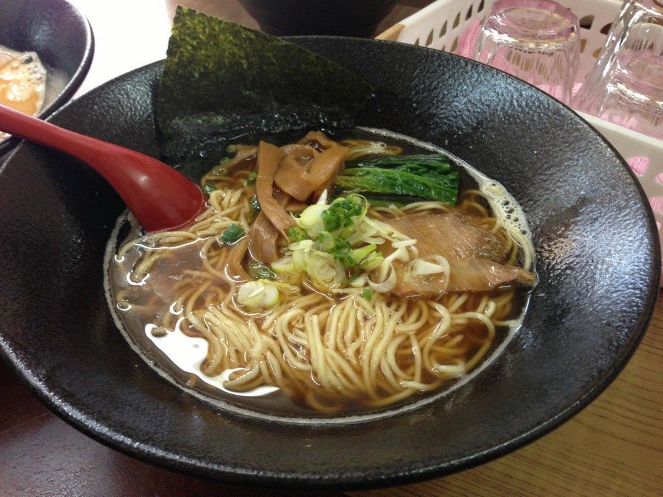ラーメンまるす