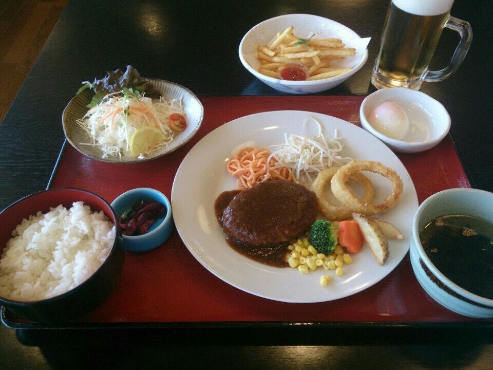お食事処 だんらん