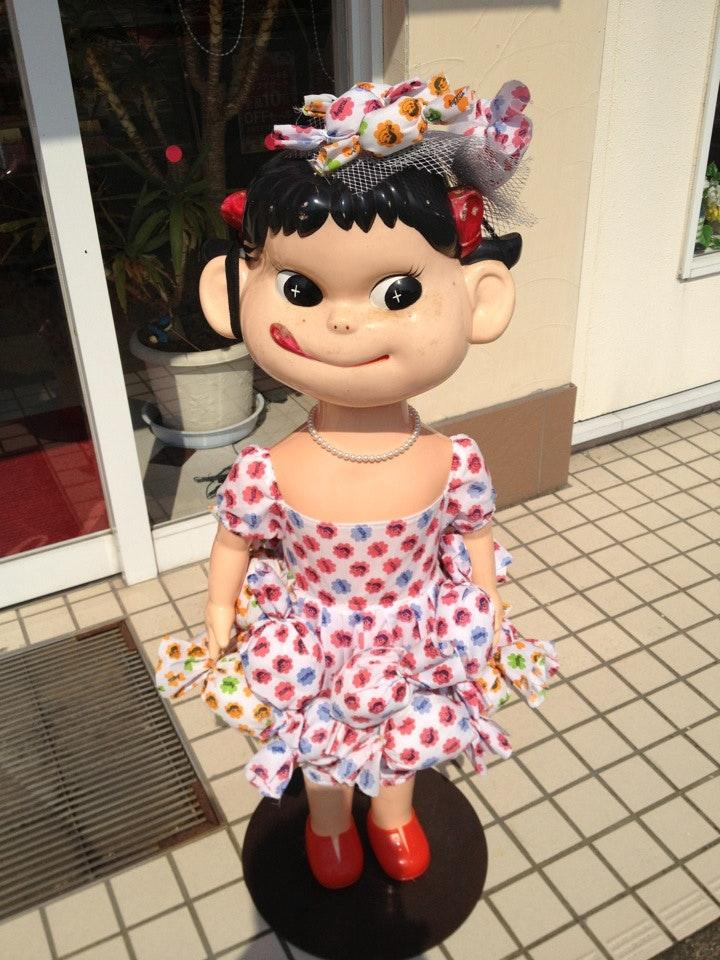 不二家富山中川原店